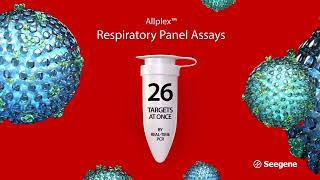 Allplex™ Respiratory Panel Assays [upl. by Assirim]