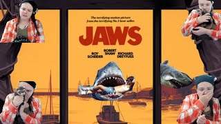 Jaws 1975 Halloween 2024 Movie Reaction amp Afterthoughts halloween2024 [upl. by Eloisa]