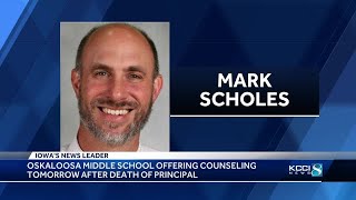 Oskaloosa principal dies in apparent drowning in Lake Michigan [upl. by Ecnahc663]