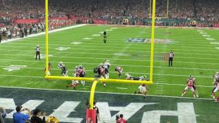 Super Bowl LI  Danny Amendola 2 Point Conversion Ties Game [upl. by Artemisa]