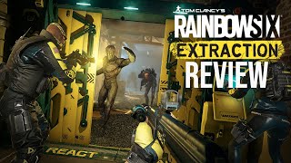 Rainbow 6 Extraction Review [upl. by Renaxela]