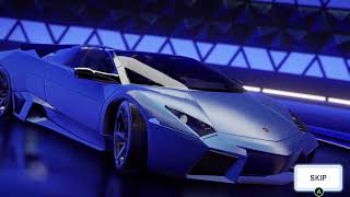 Unlocking the Lamborghini Revention Roadster in Asphalt 9 [upl. by Yreffej]