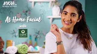 How To Do Facial At Home  Step By Step Tutorial  What To Do During Home Quarantine  Nykaa [upl. by Trey486]