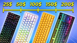 🥇17 mejores TECLADOS GAMING MECÁNICOS de 2023 x PRECIO 💵 para PC PS5 y XBOX [upl. by Zita]