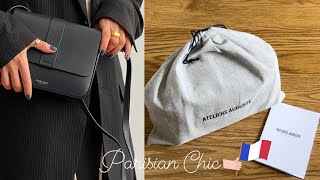 Ateliers Auguste 💛 New French Handbag Brand Im Excited About [upl. by Aikahs]