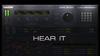 H3000 Factory Audio Demo [upl. by Aved]