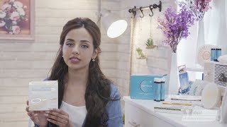 طرق إستخدام Monoderma وشراب الكولاجين Marvelous  غادة [upl. by Retepnhoj]