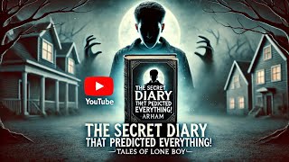 The Secret Diary That Predicted Everything  Tales of Lone Boy  UrduHindi Story [upl. by Allenaj]