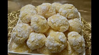 Dolcetti al limonefacili e buonissimi [upl. by Byers]