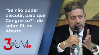 Lira diz que PEC da Anistia só deve ser votada se houver consenso [upl. by Midian]