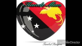 Kande Man  Raviat PNG Music [upl. by Zaneta]