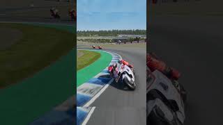 Marc Marquez Top Speed ​​300 km in Motegi motogp [upl. by Egarton]