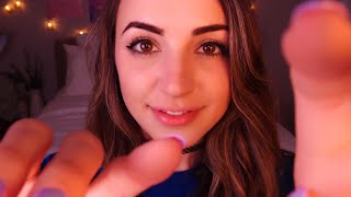 ASMR  Touching amp Tapping The Camera Lens [upl. by Ahsitneuq818]