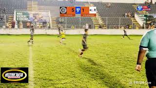 COPA ARAPIRACA CENTENÁRIO ASA BASE X R 10 SUB11 [upl. by Dnomrej]