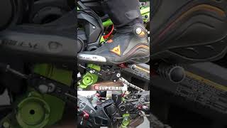 【LIGHTECH】KAWASAKI Z900 腳踏後移 [upl. by Soutor]