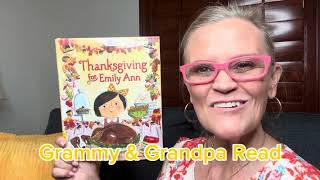 Thanksgiving for Emily Ann by Teresa Johnston and illustrated by Vanessa BrantleyNewton [upl. by Cozmo]