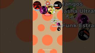 Masha Ultrafunk Vs Mango Phonk Vs Funk Estranho Vs Wake Up 😈🥭🥷🔥 [upl. by Rhea449]