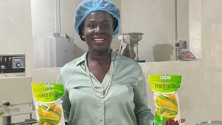 11 Years After Resigning As An Accountant She Now Owns A Million Dollar Food Processing Company [upl. by Cairns]