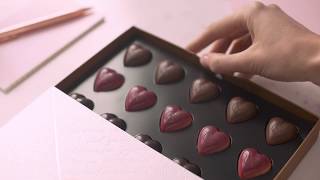 Neuhaus  Love Letters in Chocolate [upl. by Letha505]