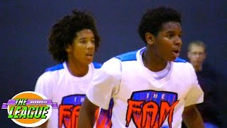 Marquise Walker amp Tyger Campbell  Americas Best Backcourt  We All Can Go [upl. by Baxter]