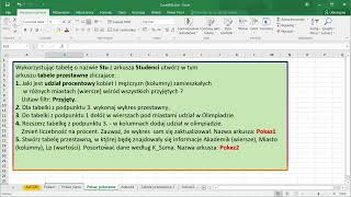 2excelTabeleprzestawne [upl. by Felten855]