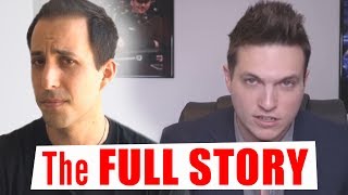 Alec Torelli Response to Doug Polk The REAL amp UNEDITED STORY Torelli vs Wolf  PNIA [upl. by Peppard630]