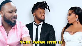 BLONDEDY JWENN SAL TAP CHERCHE A YVES JWENN JISTIS LI [upl. by Anirec]