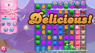 Candy Crush Saga LEVEL 6832 NO BOOSTERS [upl. by Moneta]