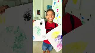 Nassau Cruise Port hosts Special Art Class for Autistic Kids [upl. by Ridan]