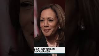 Kamala Harris Interview [upl. by Blossom]