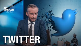 Mit der Freiheit in den Untergang  ZDF Magazin Royale [upl. by Faubion]