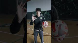 Avere sicurezza nelle parate tutorial calcioa5 portiere [upl. by Klemperer]