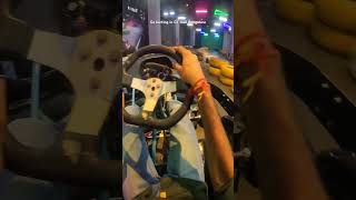 Go Karting In Gt Mall benguluru gokart mall [upl. by Naujahs679]