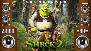 quotFairy Godmother Songquot Jennifer Saunders  Shrek 2  HD [upl. by Silsby]