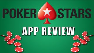 PokerStars PA App Review [upl. by Onateag29]