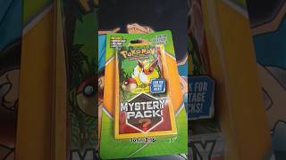 Walgreens pokemon mystery pack [upl. by Elliott346]