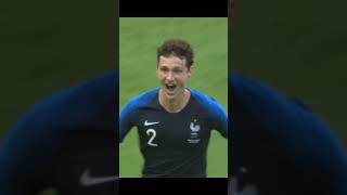 Pavard goal in fifa [upl. by Lorne]