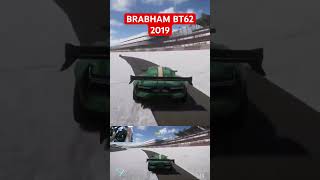 Brabham BT62 2019 forzahorizon5 gameplay gaming gamingvideos games [upl. by Childers]