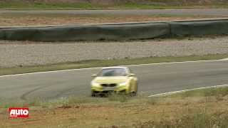 BMW M4 2014 SoundVideo zum neuen SportCoupé [upl. by Cherry]