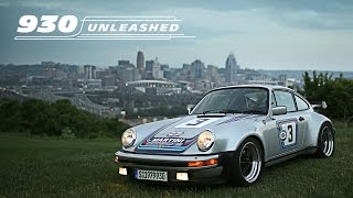 This Porsche 930 Has Been Unleashed [upl. by Ferrand948]