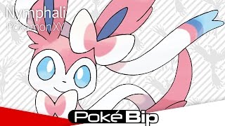 Pokémon X et Y  Nymphali Sylveon Feelinara Ninfia [upl. by Donna770]