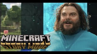 A MINECRAFT MOVIE Trailer 2 2025 Jason Momoa Jack Black [upl. by Urbani]