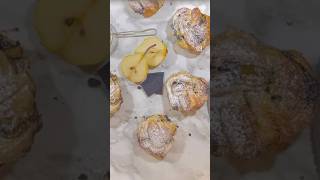 BABKA MUFFINS RICOTTA PERA E CIOCCOLATO videoricetta nel video precedente e in descrizione [upl. by Leaper185]