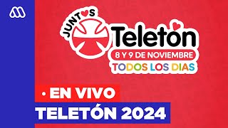 EN VIVO  Teletón 2024  Cierre oficial  Señal Anatel [upl. by Derward]