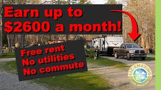 RV life Make money in the campground [upl. by Leandra418]