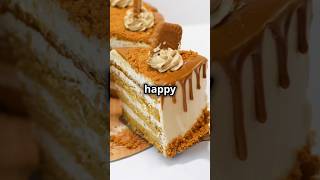 Easy NoBake Biscoff Cheesecake Recipe  Creamy amp Delicious Dessert NoBakeCakeNoBakeDessert [upl. by Stesha197]