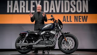 All New 2025 Harley Davidson Reveiled🥳– The Evolution of American Muscle on Two Wheels [upl. by Lerej]