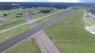 RAF Bentwaters Suffolk 360 Degree Video [upl. by Himelman605]