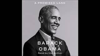 A Promised Land by Barack Obama Audiobook Excerpt [upl. by Lenny]