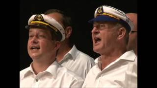 Seemannslieder Medley  Margarethener Männerchor 2012 LIVE [upl. by Edelstein]